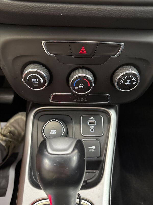 2018 Jeep Compass