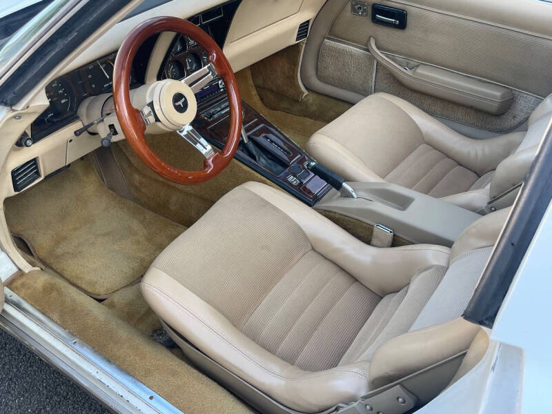 1980 Chevrolet Corvette