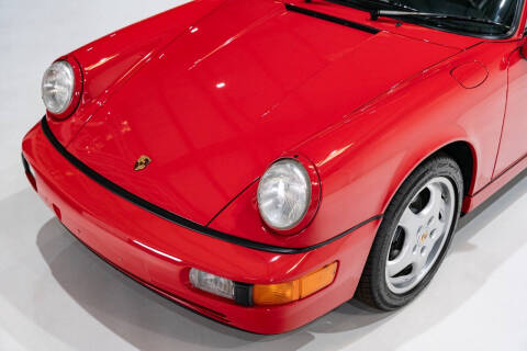 1992 Porsche 911 Carrera 2