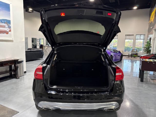 2015 Mercedes-Benz GLA GLA 250 4MATIC