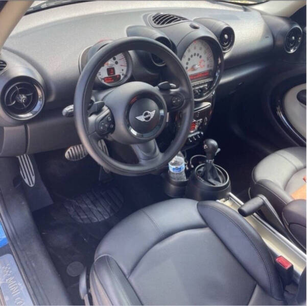 2014 MINI Countryman Cooper S