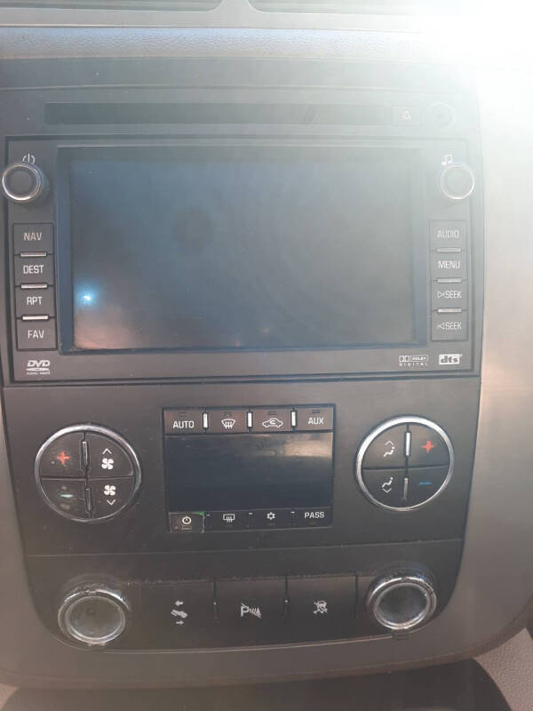 2008 GMC Yukon XL SLT