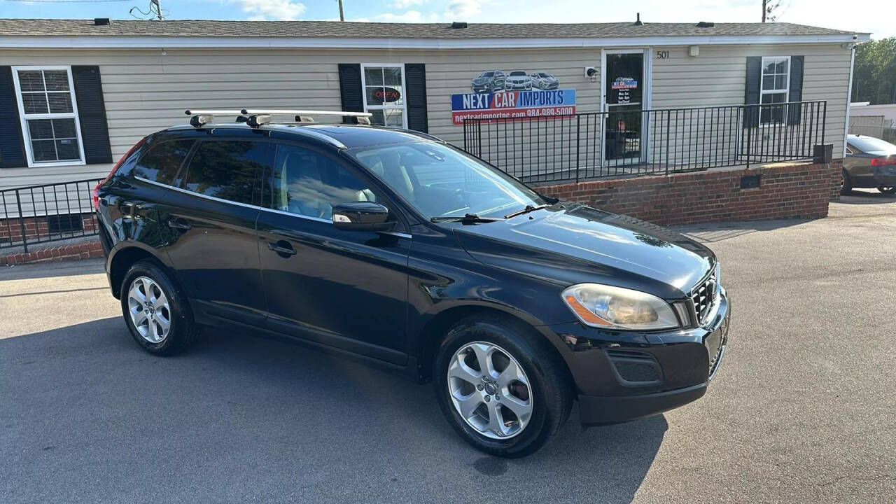 2013 Volvo XC60 for sale at Next Car Imports in Raleigh, NC