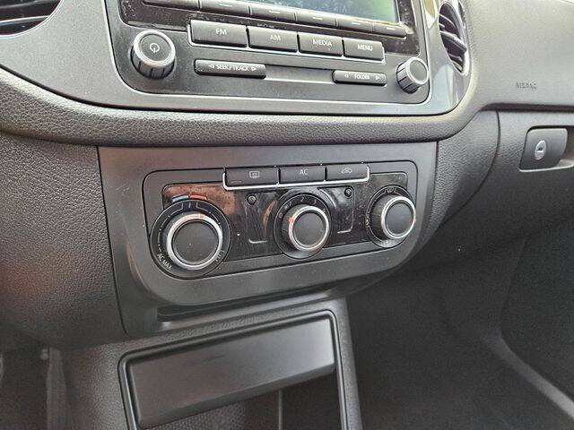 2012 Volkswagen Tiguan