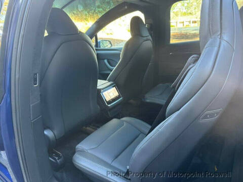 2022 Tesla Model X Plaid