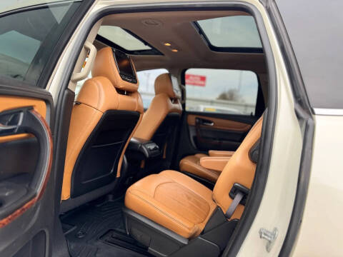 2014 Chevrolet Traverse LTZ