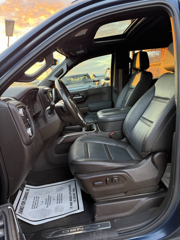 2020 GMC Sierra 1500 Denali