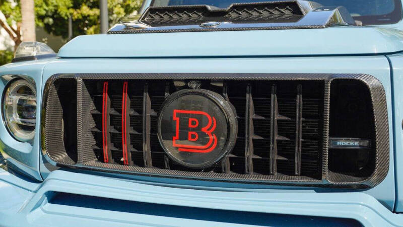 2021 Mercedes-Benz G-Class AMG G 63