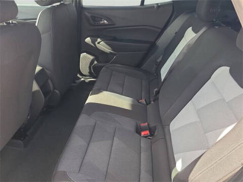 2026 Chevrolet Trax RS