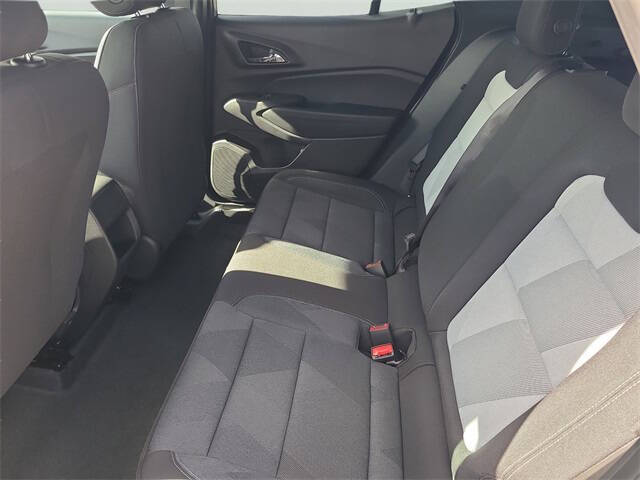 2026 Chevrolet Trax RS