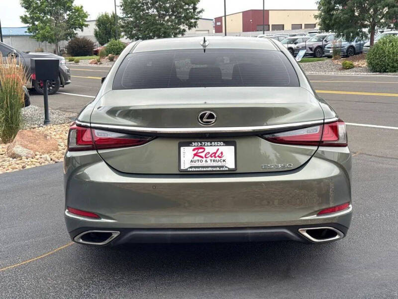 2020 Lexus ES 350