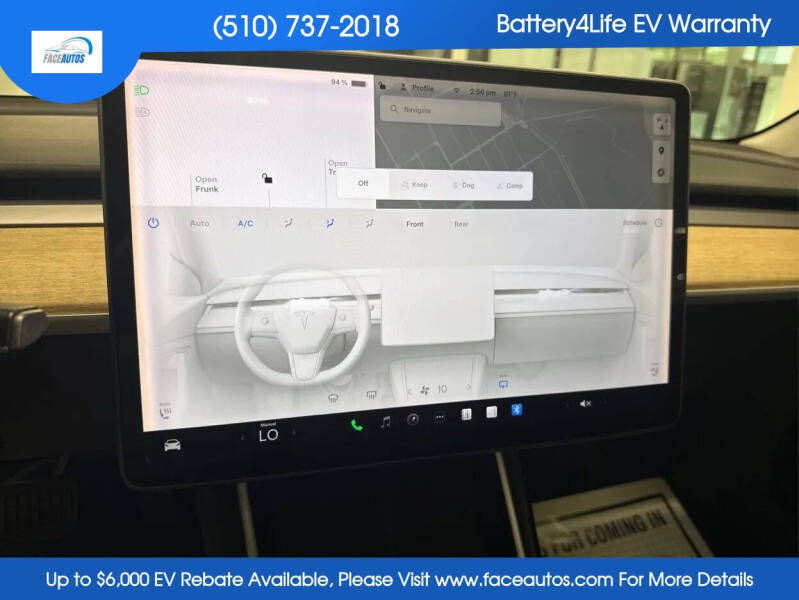 2018 Tesla Model 3