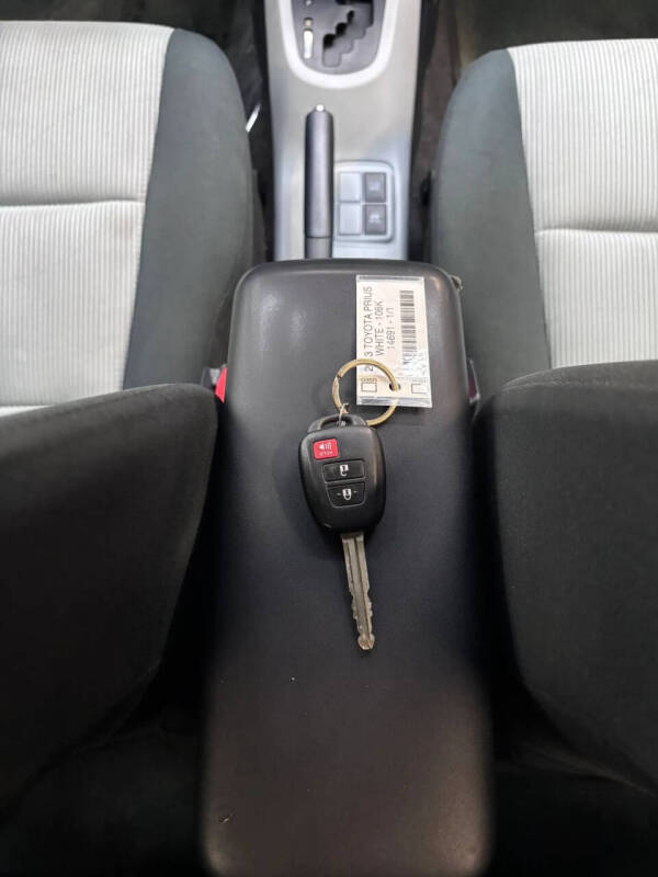 2013 Toyota Prius c