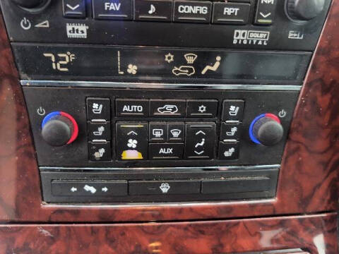 2007 Cadillac Escalade ESV