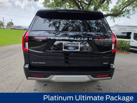 2026 Ford Expedition MAX Platinum