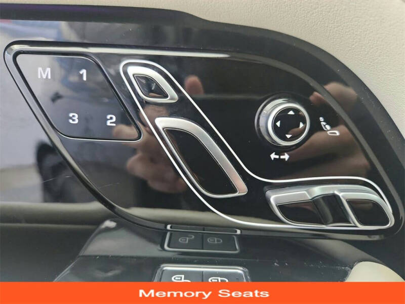 2019 Land Rover Range Rover Supercharged