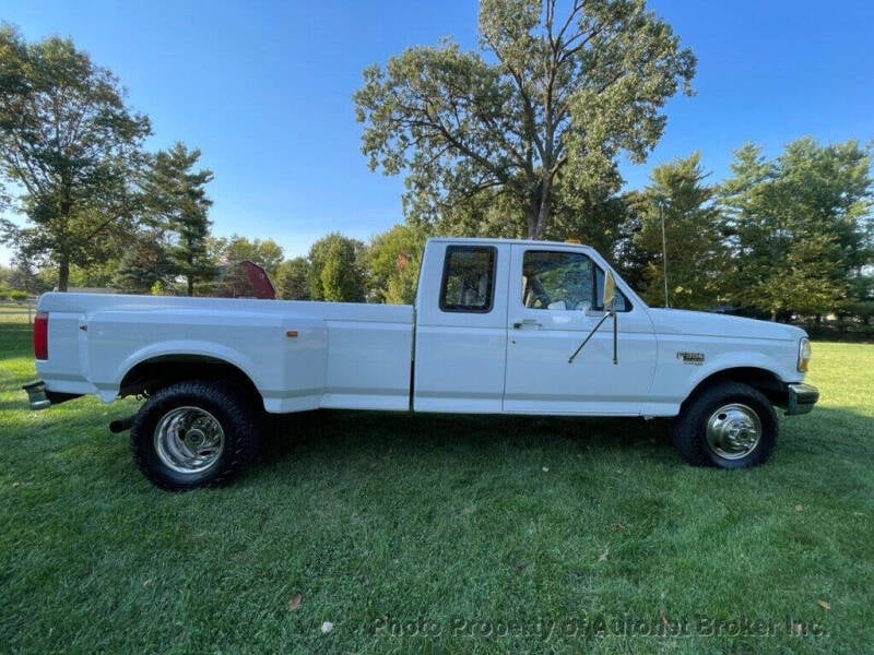 1995 Ford F-350 null photo 5