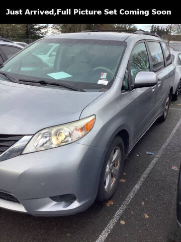 2013 Toyota Sienna for sale at Royal Moore Custom Finance in Hillsboro OR