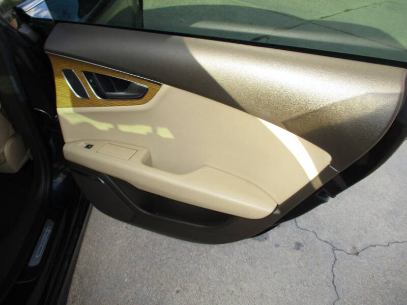 2014 Audi A7 3.0T quattro Prestige