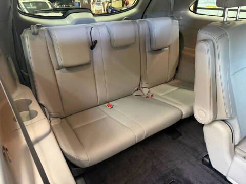 2016 Toyota Highlander Limited Platinum