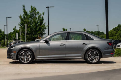 2018 Audi A4