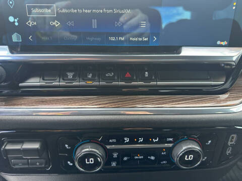 2024 Chevrolet Silverado 3500HD