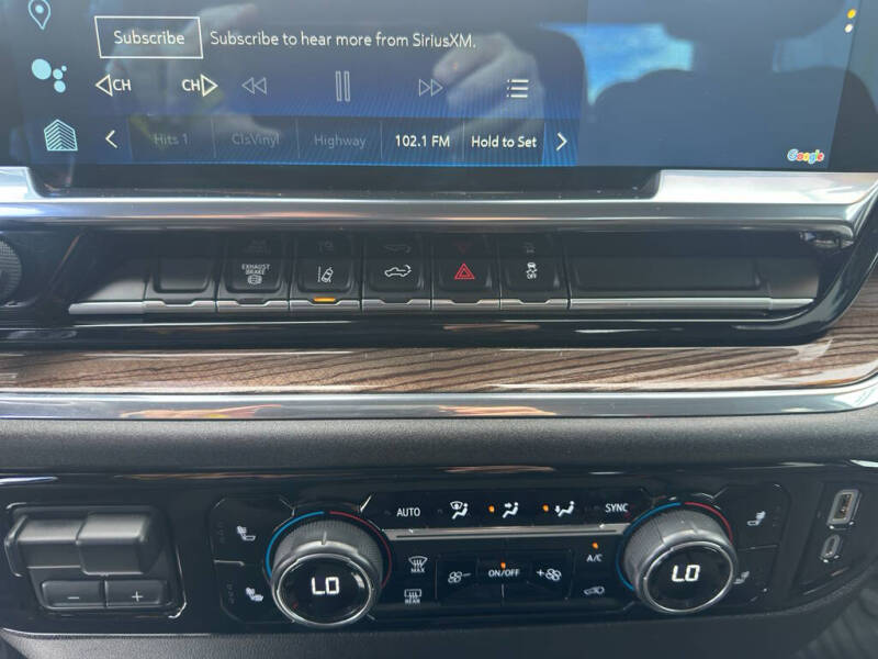 2024 Chevrolet Silverado 3500HD