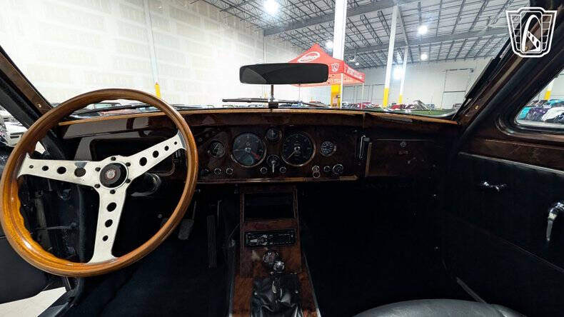 1957 Jaguar Mark I