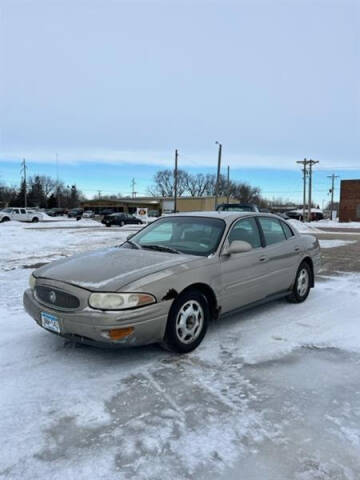 2002 Buick LeSabre Limited