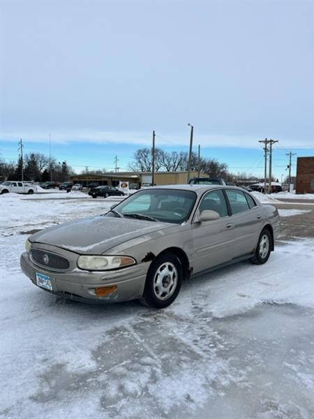 2002 Buick LeSabre Limited