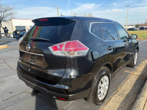 2016 Nissan Rogue