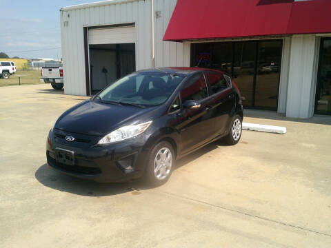 2013 Ford Fiesta SE
