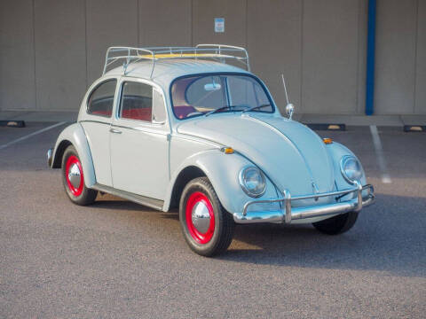1965 Volkswagen Beetle