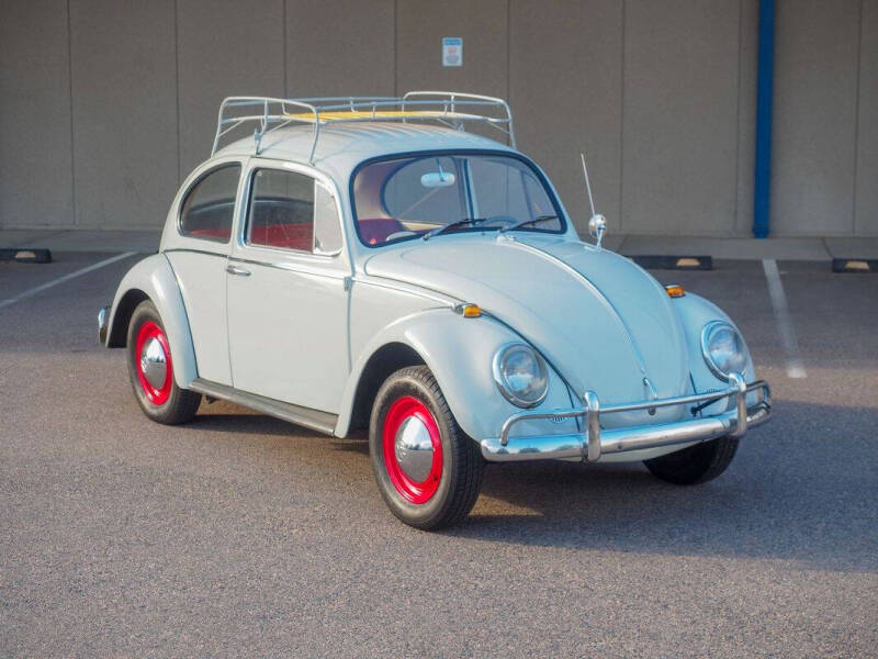 1965 Volkswagen Beetle