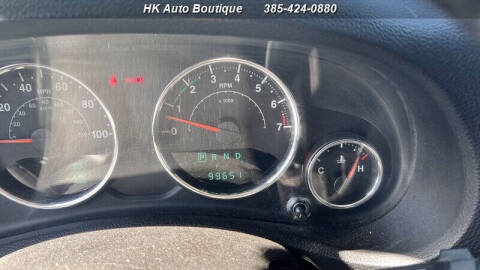 2014 Jeep Wrangler Unlimited