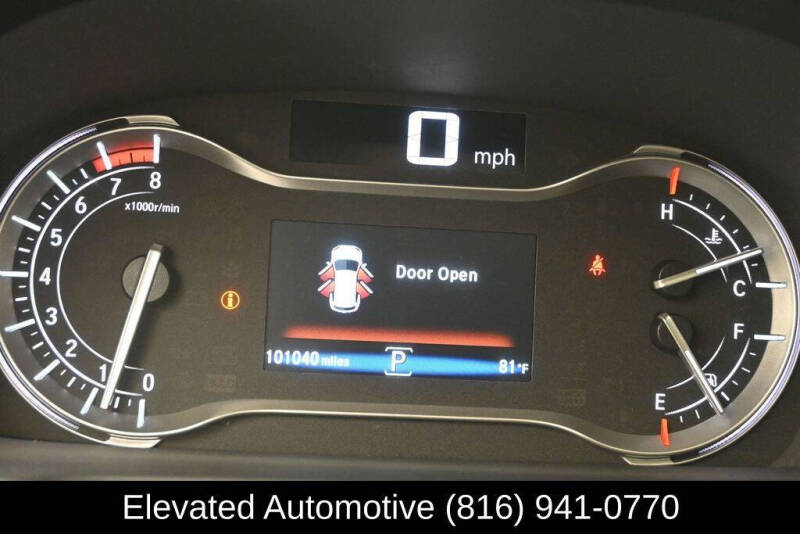 2017 Honda Pilot EX-L
