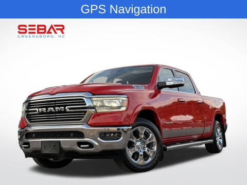 2022 RAM 1500 Laramie