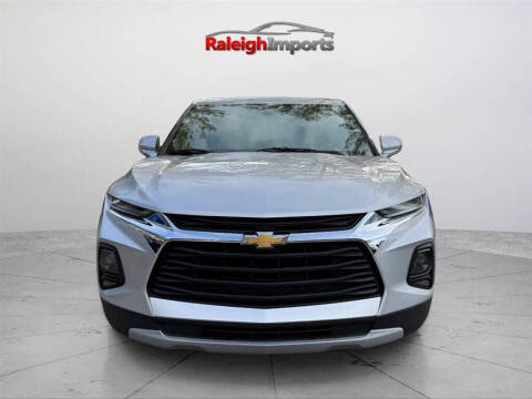2021 Chevrolet Blazer LT
