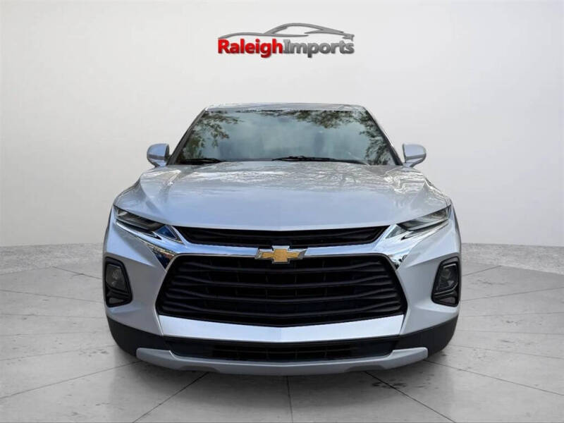 2021 Chevrolet Blazer LT