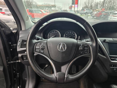 2014 Acura MDX SH-AWD w/Tech