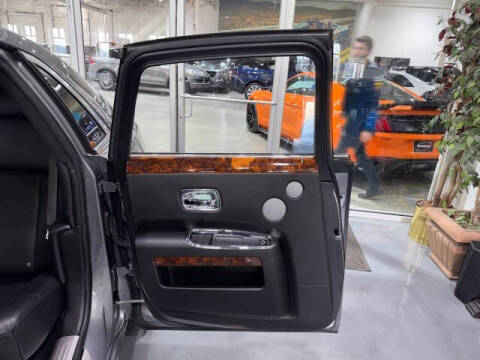 2010 Rolls-Royce Ghost