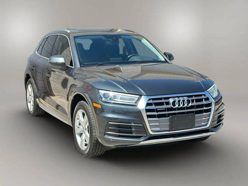 2019 Audi Q5 quattro Premium 45 TFSI