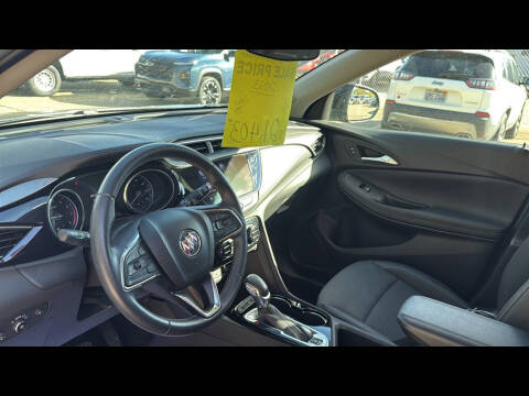 2023 Buick Encore GX Select