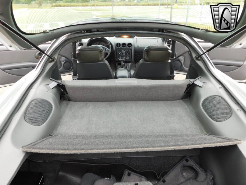 1997 Pontiac Firebird Trans Am