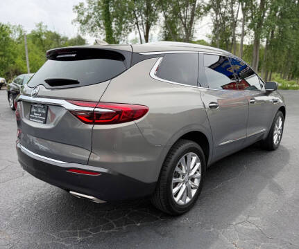 2019 Buick Enclave Essence