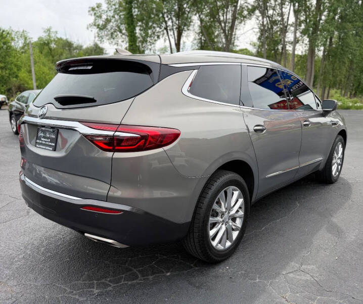 2019 Buick Enclave Essence
