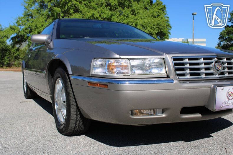 1996 Cadillac Eldorado