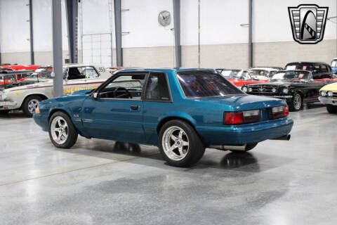 1993 Ford Mustang LX 5.0