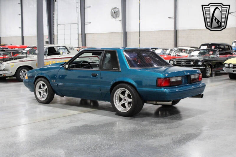1993 Ford Mustang LX 5.0