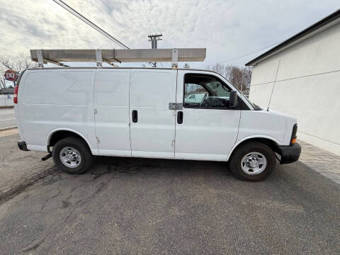 2015 Chevrolet Express 2500